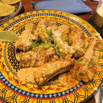 Luna's Tex Mex Cantina - Elote - Mexican Near Me - Honolulu, Hawaii Luna's Tex Mex Cantina - Elote - Mexican Near Me - Honolulu, Hawaii