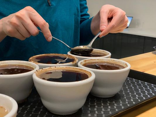Academy at Coffee Project NY by null