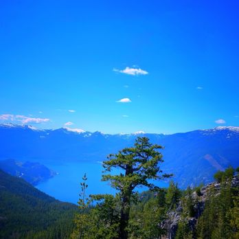 Sea To Sky Gondola - Hiking Near Me - Squamish, British Columbia Sea To Sky Gondola - Hiking Near Me - Squamish, British Columbia
