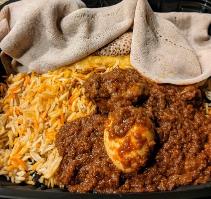GURSHA ETHIOPIAN GRILL - 37 Photos & 25 Reviews - 2316 University Ave ...