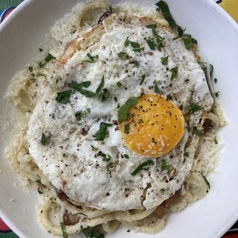 Grassa - Carbonara - Italian Near Me - Portland, Oregon