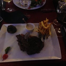 Villa Sorriso - Entrecote 300gr