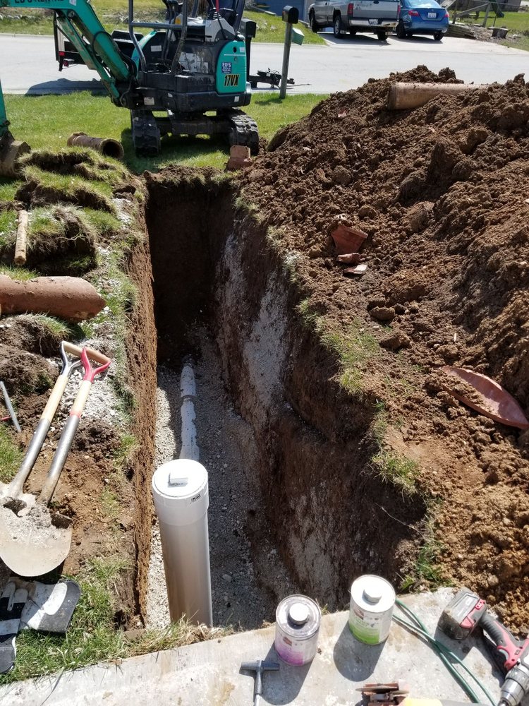 Slide of K B I Plumbing and Drainage