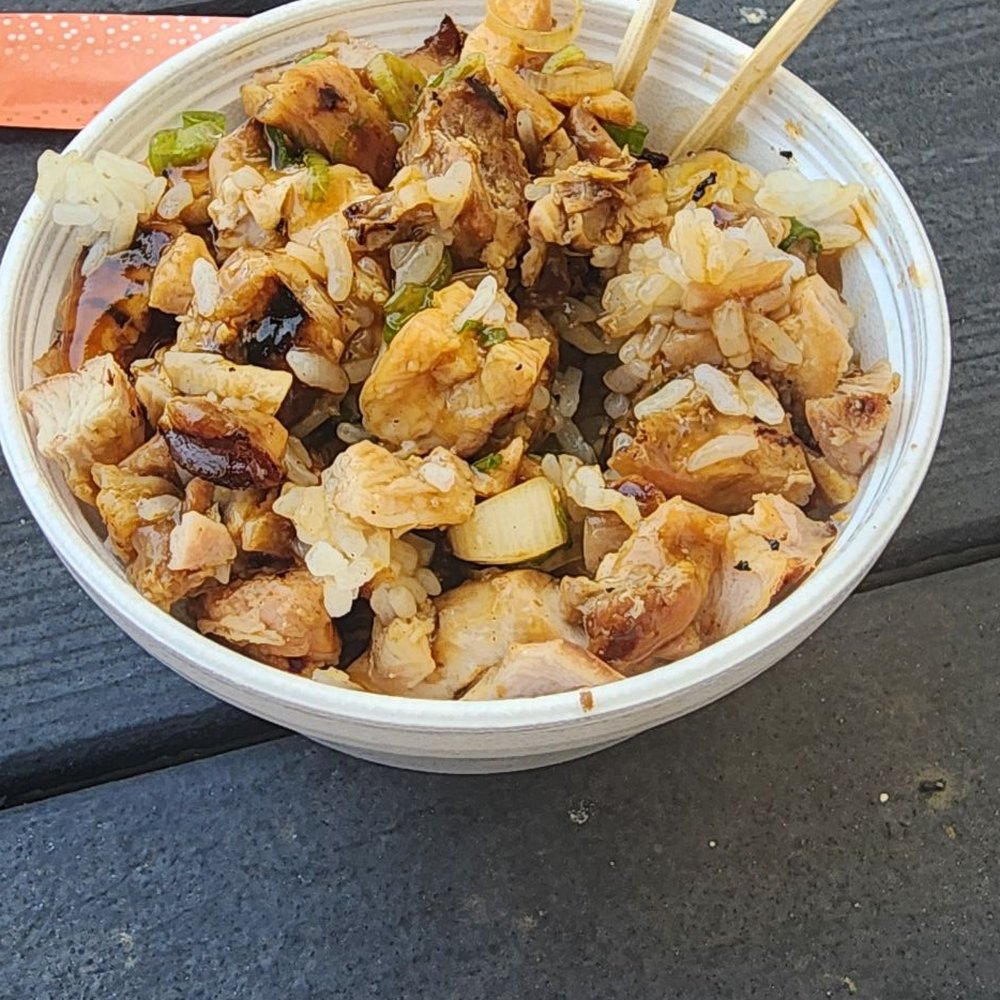 Genki Grill - mini chicken bowl $6.20 - Korean Near Me - Orange, California Genki Grill - mini chicken bowl $6.20 - Korean Near Me - Orange, California