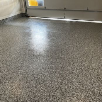 Granite Garage Floors - Flooring Near Me