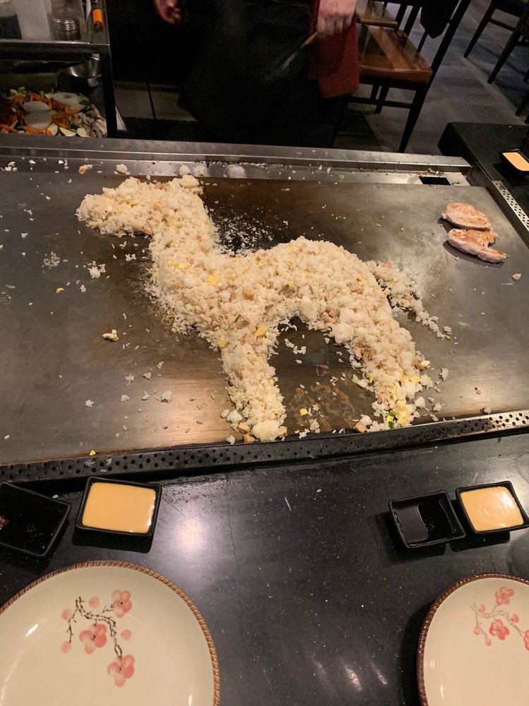 Fujiyama Japanese Steak House & Bar