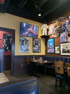 TGI Fridays by null