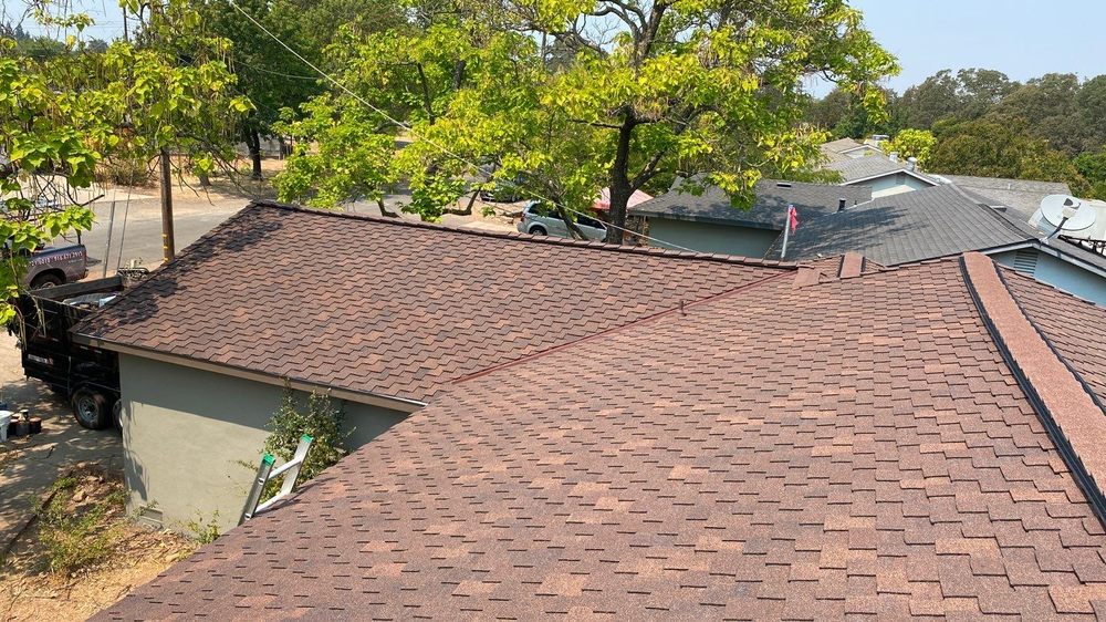 Slide of American Eagle Roofing