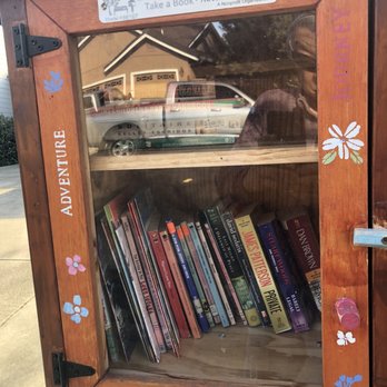 Little Free Library - Normal brown library - Community Book Box Near Me - Livermore, California Little Free Library - Normal brown library - Community Book Box Near Me - Livermore, California