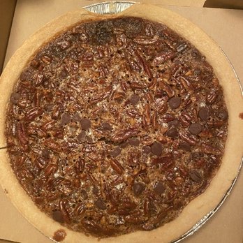 Cracker Barrel Old Country Store - Chocolate Pecan Pie - American Near Me - Clemmons, North Carolina