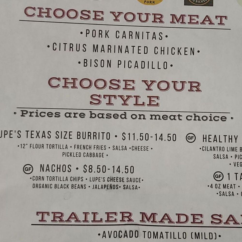 Free Roam Brewing Company - Menu for Bison dog truck - Brewpubs Near Me - Boerne, Texas Free Roam Brewing Company - Menu for Bison dog truck - Brewpubs Near Me - Boerne, Texas