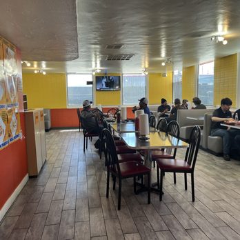 Hamburguesas Don Jesus - Eating area - Mexican Near Me - Denver, Colorado Hamburguesas Don Jesus - Eating area - Mexican Near Me - Denver, Colorado