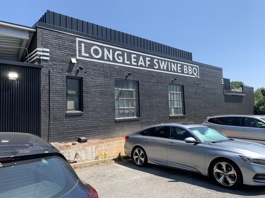 Longleaf Swine by null