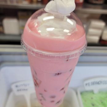Alanatural - Fresas con crema ? It didn't taste like it normally does - Ice Cream & Frozen Yogurt Near Me - Escondido, California Alanatural - Fresas con crema ? It didn't taste like it normally does - Ice Cream & Frozen Yogurt Near Me - Escondido, California
