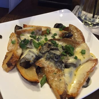 Bobby V's Restaurant & Sports Bar - Portabella Poutine - Burgers Near Me - Windsor Locks, Connecticut