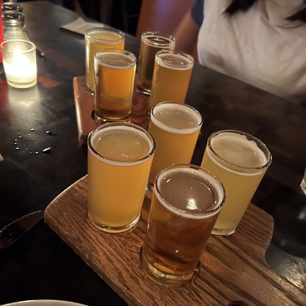 Federal Pizza - Beer Tour - Pizza Near Me - Phoenix, Arizona