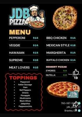 Menu photo 2