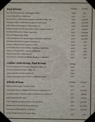 Menu photo 4 Luke's, A Steak Place Wheat Ridge, CO