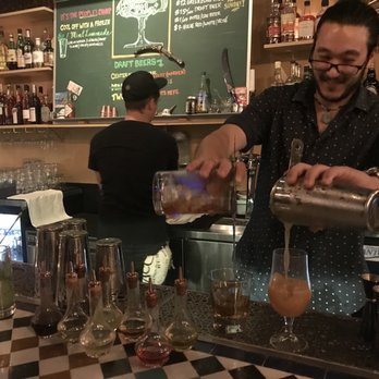 The Green Zone - Cocktail Bars Near Me - Washington, DC, District of Columbia