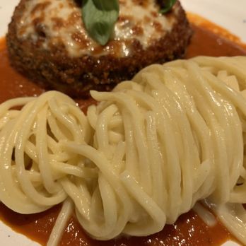 Unconventional Diner - Chicken Parmigiana - Breakfast & Brunch Near Me - Washington, DC, District of Columbia