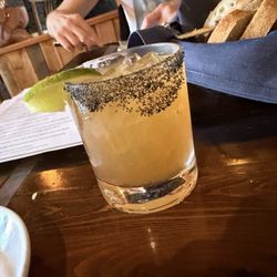 Rickety Skeleton Cocktail!