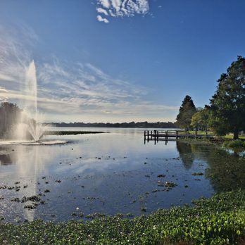 Bill Breeze Park - Parks Near Me - Ocoee, Florida