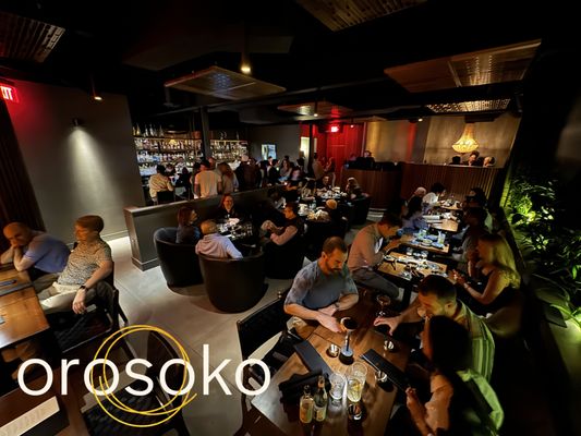 OROSOKO Sound Bar by null