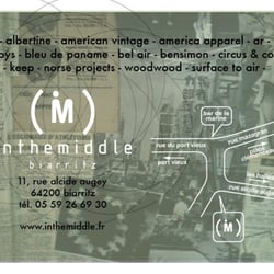Inthemiddle