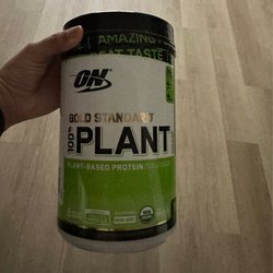 GNC - One of the best tasting protein powders that I've tried