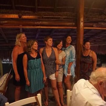 Blue Lobster - Beyer 25th wedding anniversary celebration week - Seafood Near Me - Playa del Carmen, ROO Blue Lobster - Beyer 25th wedding anniversary celebration week - Seafood Near Me - Playa del Carmen, ROO