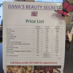 Dana's Beauty Secrets