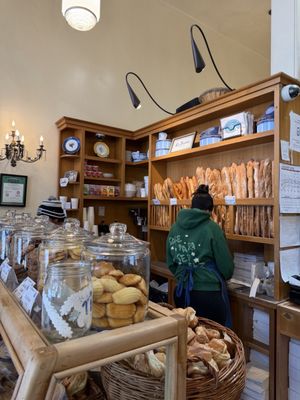 La Farine Boulangerie Patisserie by null