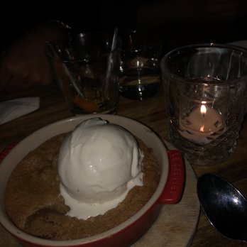 Gilt Bar - Cookie skillet - New American Near Me - Chicago, Illinois