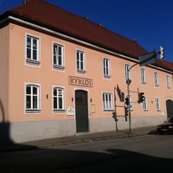 Gaststätte Kyklos