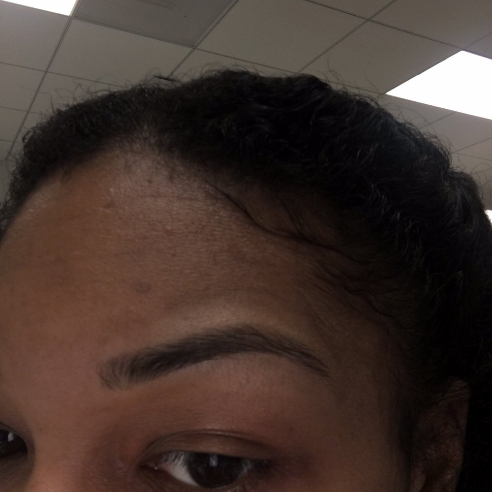 Brow Art 23 - Left brow - Threading Services Near Me - Houston, Texas Brow Art 23 - Left brow - Threading Services Near Me - Houston, Texas