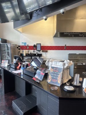 Harold's Chicken by null