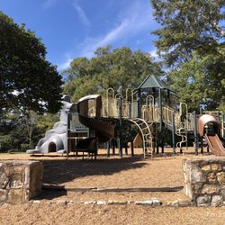 Crystal Springs City of - Chautauqua Park Playground