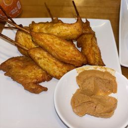 Chicken Satay