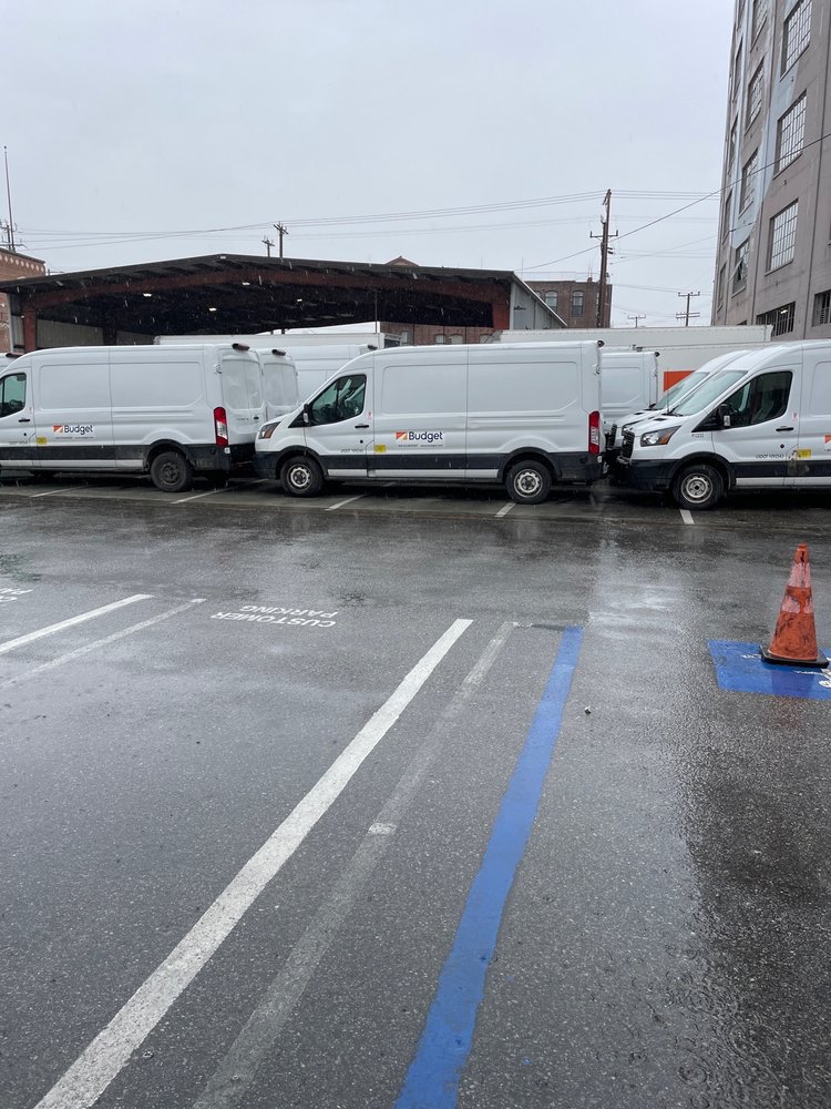 BUDGET TRUCK RENTAL Updated October 2024 30 Reviews 647 Mateo St