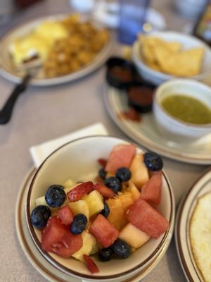 Blueberry Hill Family Restaurant by null