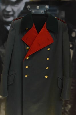 Royal Museum of the Armed Forces and Military History by null