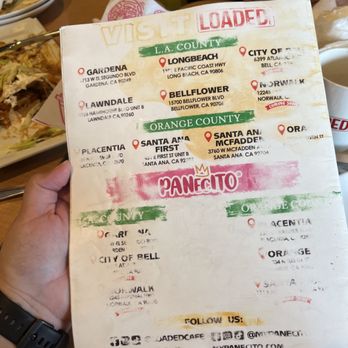 Loaded Cafe - The Menu - American Near Me - Placentia, California Loaded Cafe - The Menu - American Near Me - Placentia, California