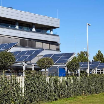 Energy One Solar - Solar for businesses and commercial properties. - Solar Installation Near Me - Overland Park, Kansas