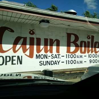 Cajun Boilers - Cajun/Creole Near Me - Hot Springs, Arkansas