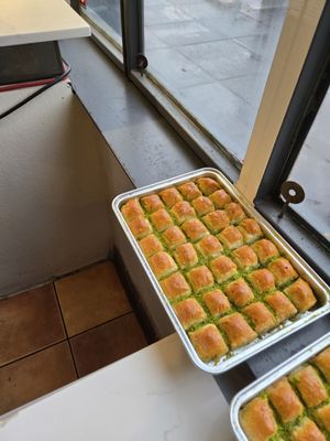 Baklavastory. by null