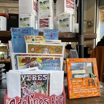 Oromo Cafe Bucktown - Postcards - Cafes Near Me - Chicago, Illinois