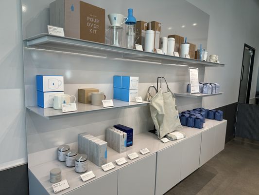 Blue Bottle Coffee by null