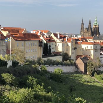 Bellevue - Nice view over Prague - French Near Me - Prague, Puerto Rico