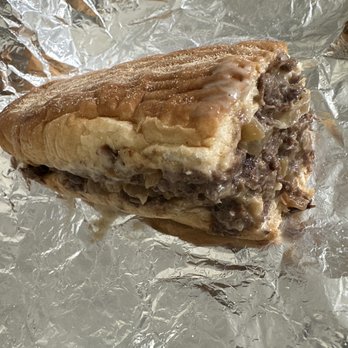 Philly Frank's Steaks - cheesesteak (half) - Sandwiches Near Me - San Marcos, California Philly Frank's Steaks - cheesesteak (half) - Sandwiches Near Me - San Marcos, California