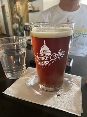 Senate Avenue Brewing Company by null